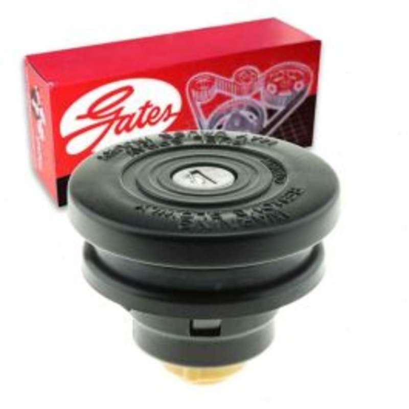 Gates Gas Cap for 1951-1955 GMC 250-22 3.7L 4.1L 4.7L L6 V8