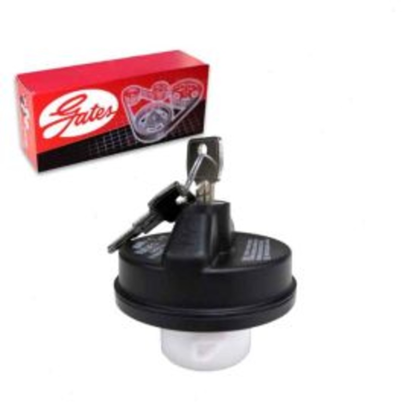Gates Gas Cap for 2004 Suzuki Swift+ 1.6L L4