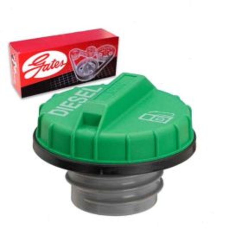 Gates Gas Cap for 2011 GMC Sierra 2500 HD 6.6L V8
