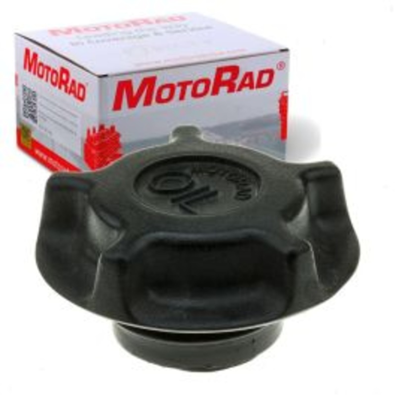 MotoRad Oil Filler Cap for 1989-1991 GMC Tracker
