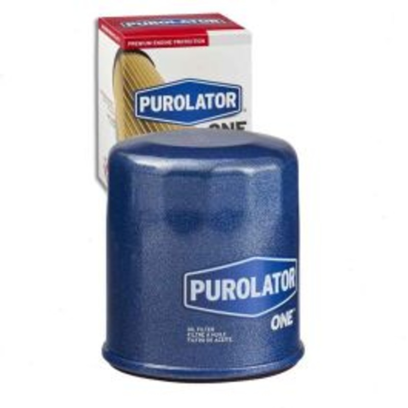 Purolator ONE Engine Oil Filter for 2013-2015 Subaru XV Crosstrek 2.0L H4