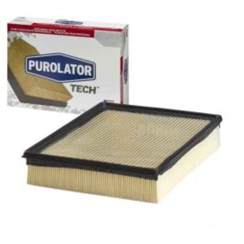 Purolator TECH Air Filter for 2002-2020 Cadillac Escalade 5.3L 6.0L 6.2L V8