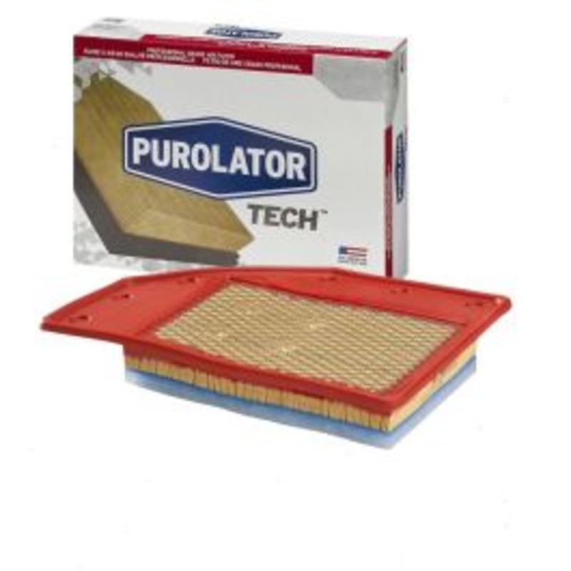 Purolator TECH Air Filter for 2016-2020 Chevrolet Malibu 1.5L 1.8L L4