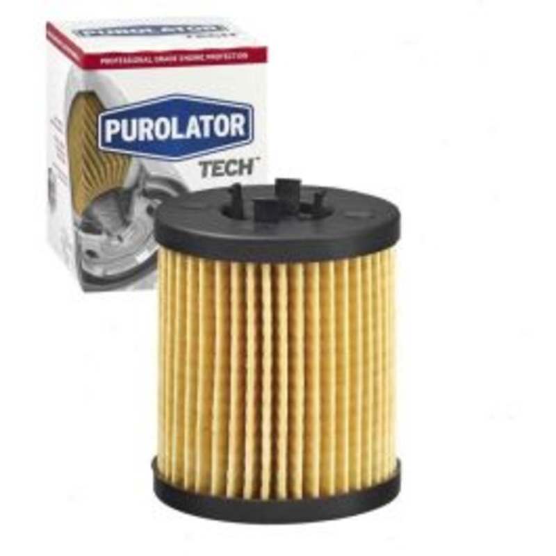 Purolator TECH Engine Oil Filter for 2000 Saturn LW2 3.0L V6