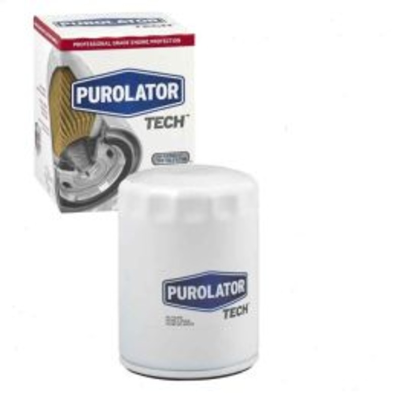 Purolator TECH Engine Oil Filter for 2008-2010 Saturn Vue 3.5L V6