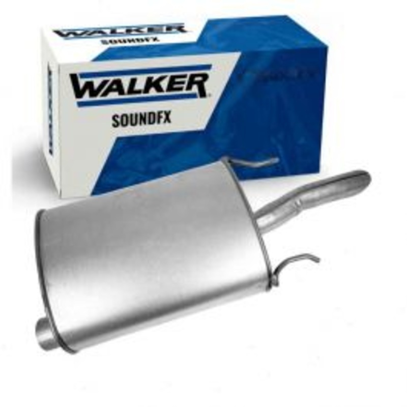 Walker SoundFX Exhaust Muffler for 2006-2011 Chevrolet Impala 3.5L V6