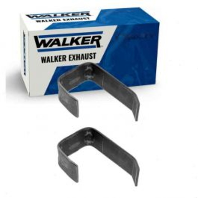 2 pc Walker Exhaust System Hangers for 1975-1978 GMC C25 Suburban 7.4L V8