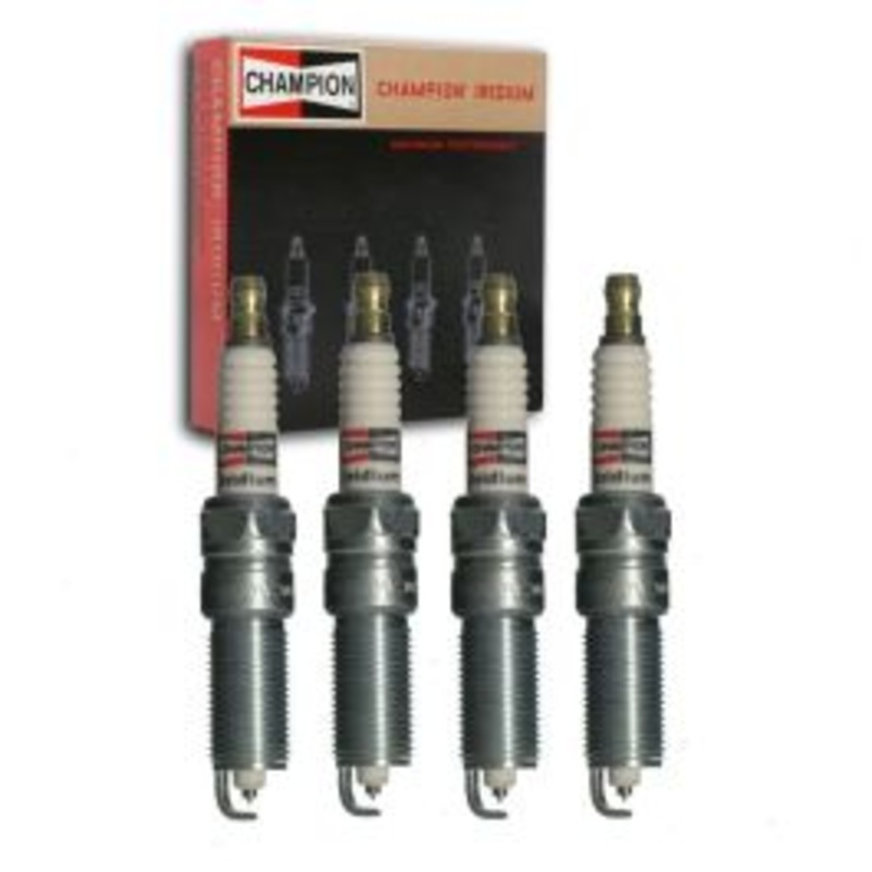 4 pc Champion Iridium 9403 RE14WMPB4 Spark Plugs