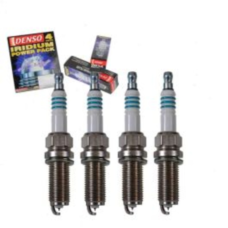 4 pc DENSO Iridium Power Spark Plugs for 2015-2016 Ram ProMaster City 2.4L L4