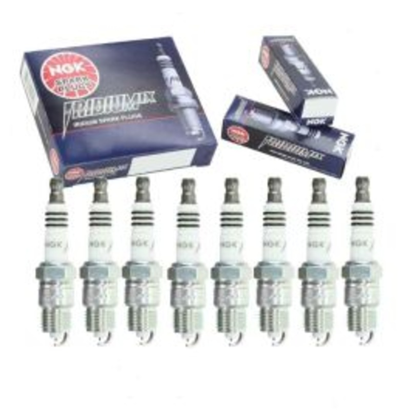 8 pc NGK Iridium IX Spark Plugs for 1970-1974 Mercury Colony Park 5.8L 6.6L 7.0L 7.5L V8