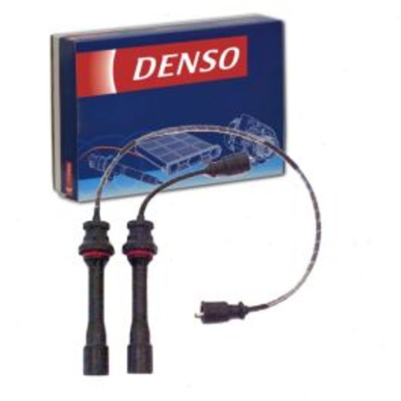 DENSO Spark Plug Wire Set for 2001-2005 Mazda Miata 1.8L L4
