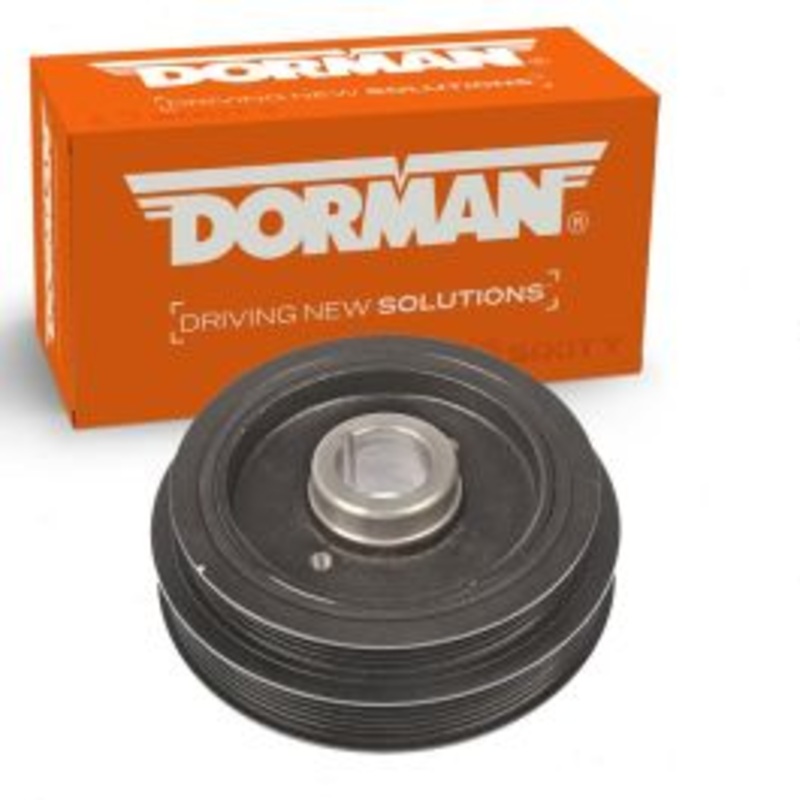 Dorman Engine Harmonic Balancer for 2006-2008 Lexus RX400h 3.3L V6