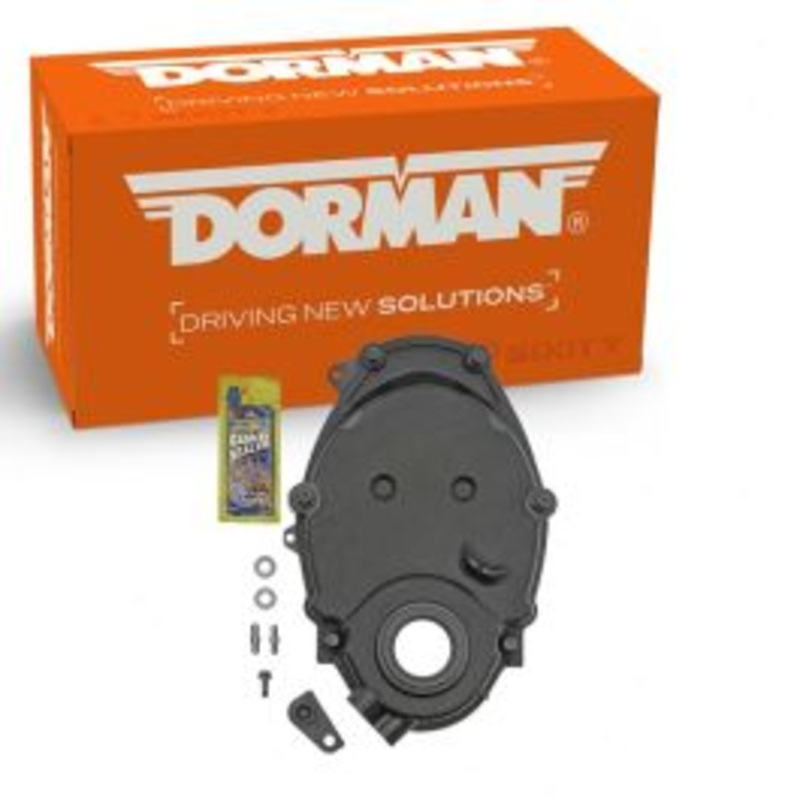 Dorman Engine Timing Cover for 1995 Chevrolet G20 4.3L V6