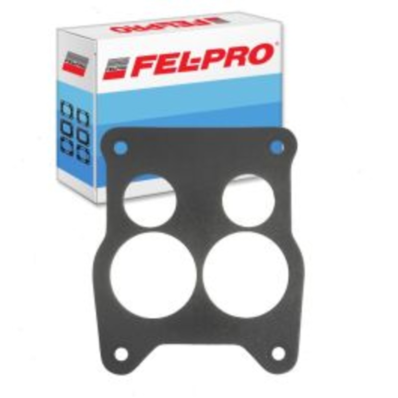 Fel-Pro Carburetor Mounting Gasket for 1985-1986 GMC C1500 4.3L V6