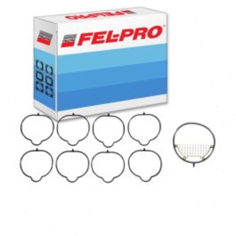 Fel-Pro Engine Intake Manifold Gasket Set for 2004-2010 Infiniti QX56 5.6L V8