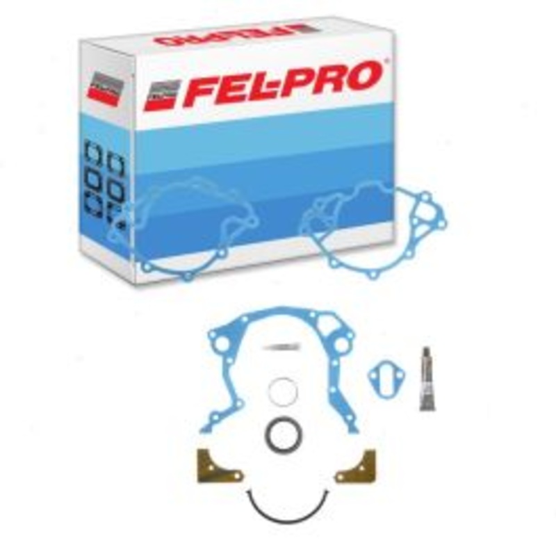 Fel-Pro Engine Timing Cover Gasket Set for 1970-1974 Mercury Monterey 5.8L V8