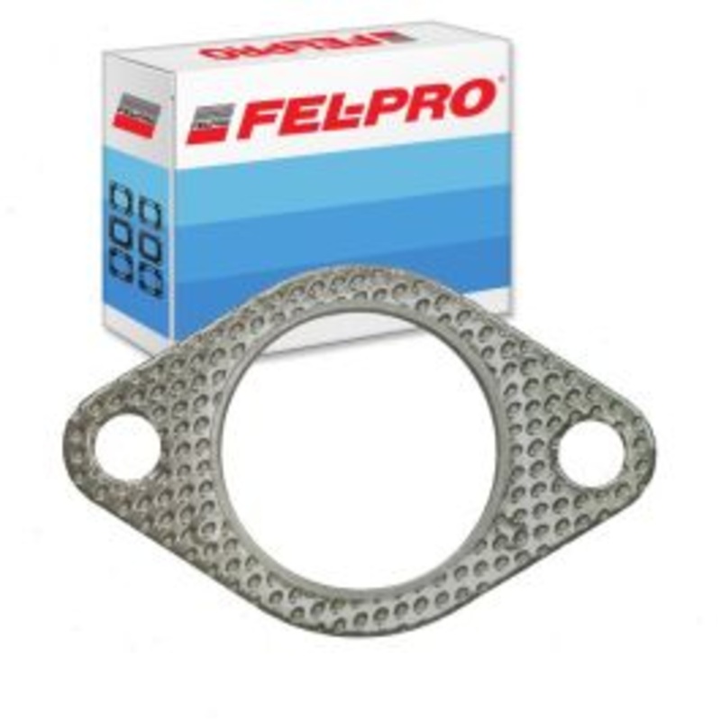 Fel-Pro Exhaust Pipe Flange Gasket for 1983-1988 Mitsubishi Tredia 1.8L L4