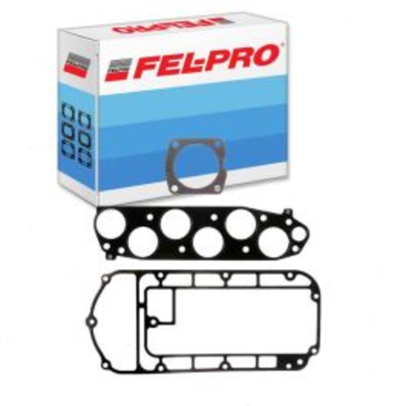 Fel-Pro Upper Fuel Injection Plenum Gasket Set for 2003-2007 Honda Accord 3.0L V6