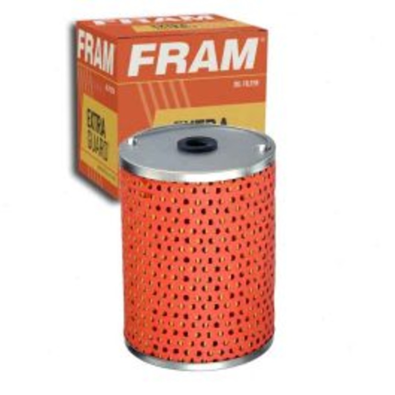 FRAM Extra Guard Engine Oil Filter for 1973-1976 Mercedes-Benz 450SE