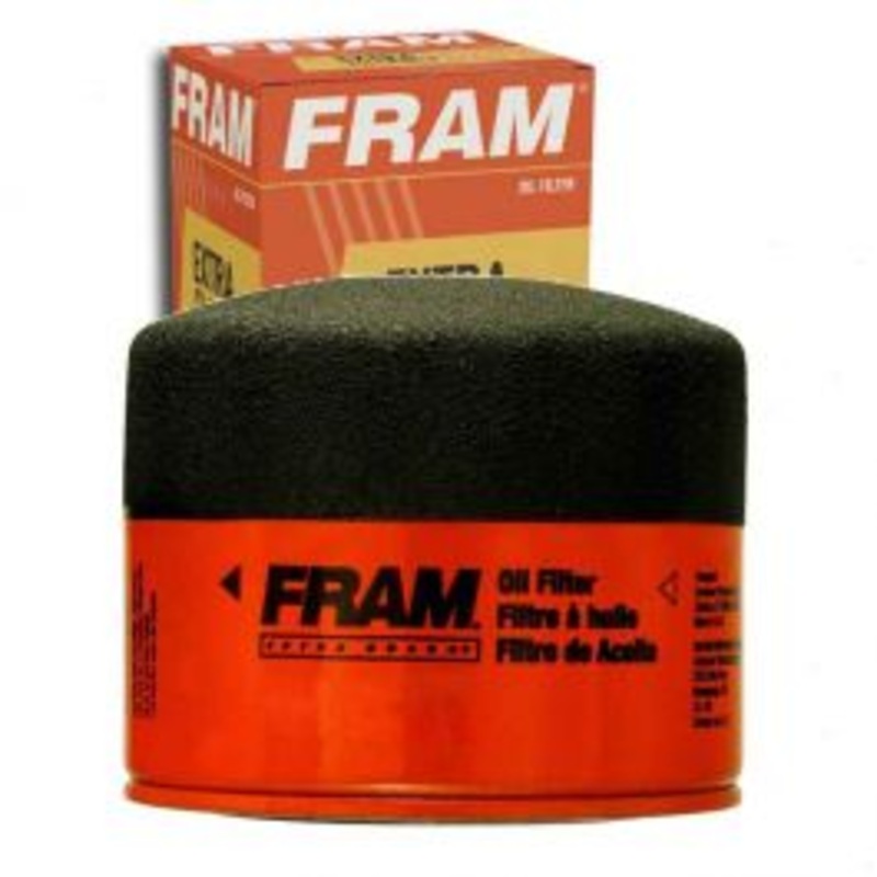 FRAM Extra Guard Engine Oil Filter for 1983-1985 Dodge 600