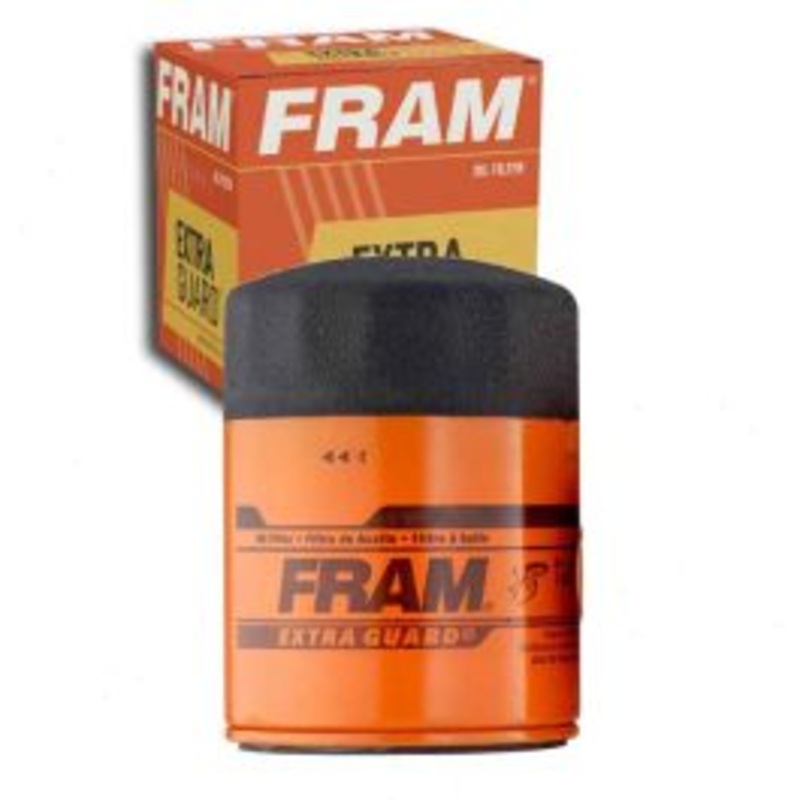 FRAM Extra Guard Engine Oil Filter for 2011-2019 Ford Explorer