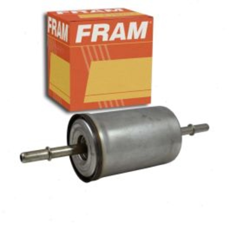 FRAM Fuel Filter for 1999-2006 Ford Expedition