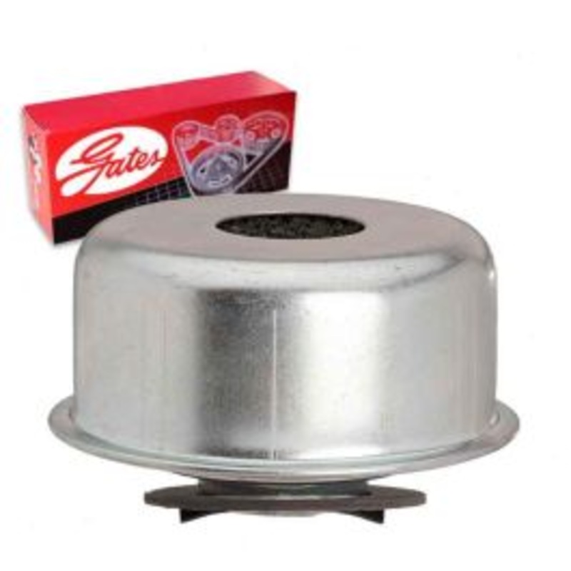 Gates Crankcase Breather Cap for 1975-1987 Ford E-150 Econoline 4.9L 5.0L 5.8L L6 V8