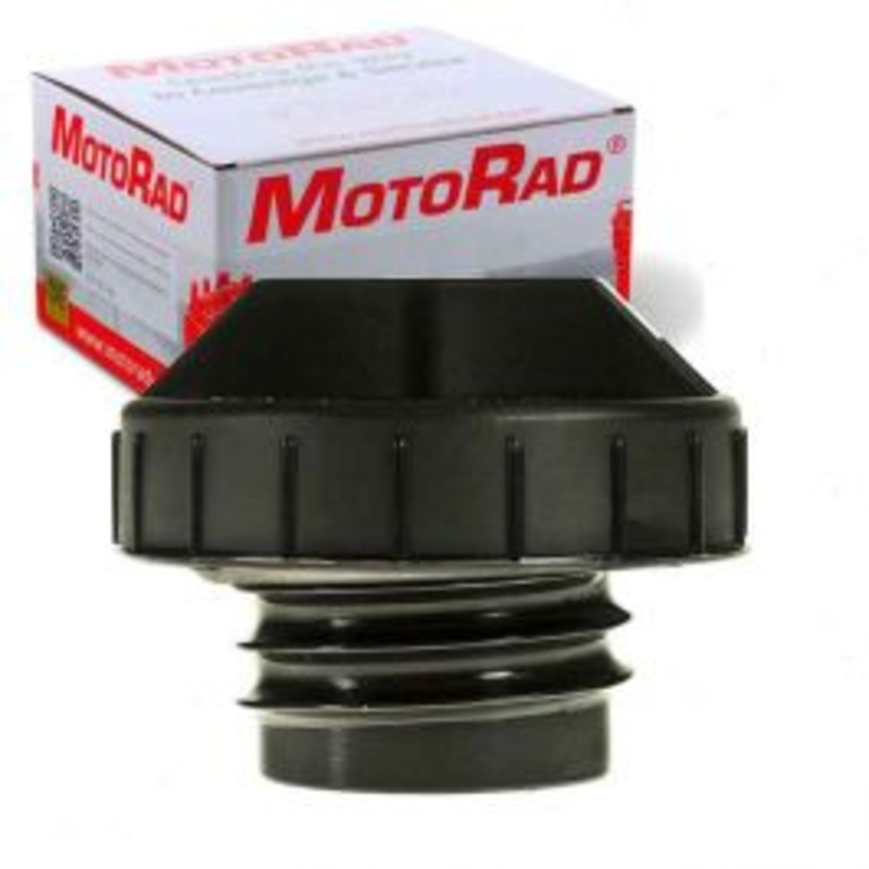 MotoRad Gas Cap for 2015-2017 GMC Savana 2500 2.8L 4.8L 6.0L L4 V8