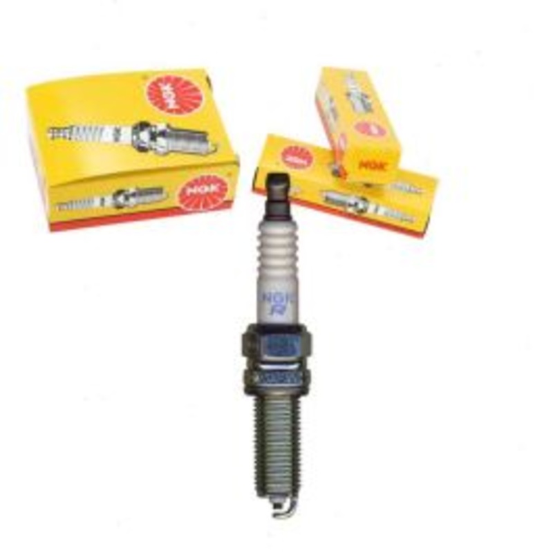 NGK Standard 90410 LKR6E-9N Spark Plug