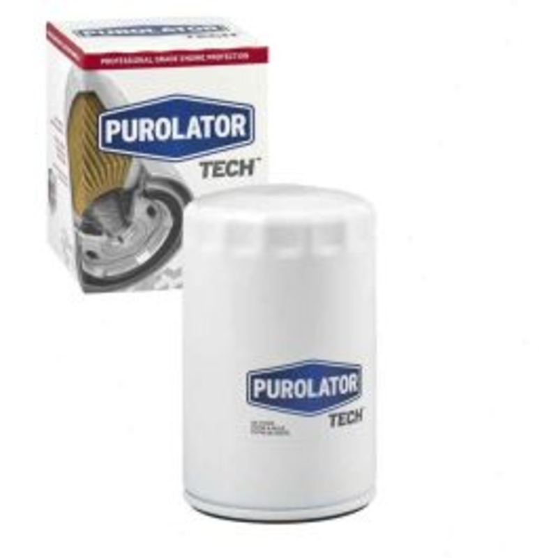 Purolator TECH Engine Oil Filter for 1998-2000 Ford Contour 2.0L L4