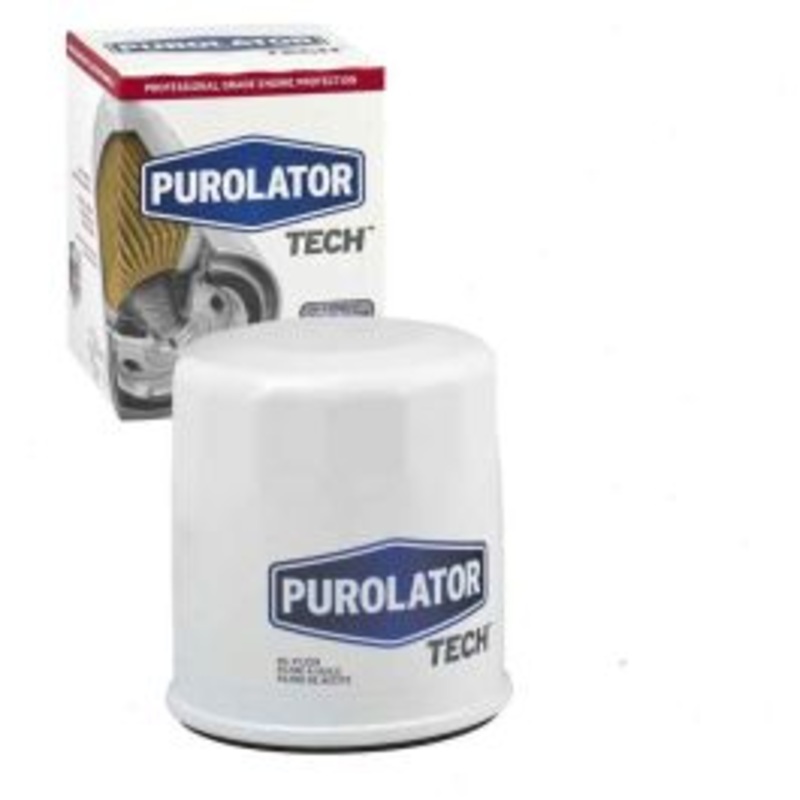 Purolator TECH Engine Oil Filter for 2014-2015 Nissan Rogue Select 2.5L L4