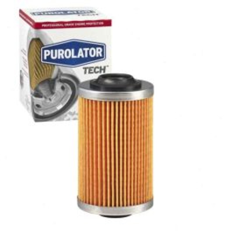 Purolator TECH Engine Oil Filter for 2015-2016 GMC Canyon 3.6L V6