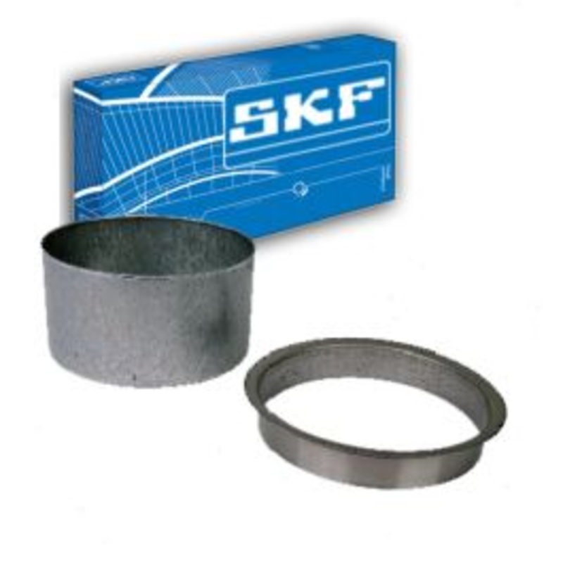 SKF Rear Engine Crankshaft Repair Sleeve for 2001-2002 Saturn L100