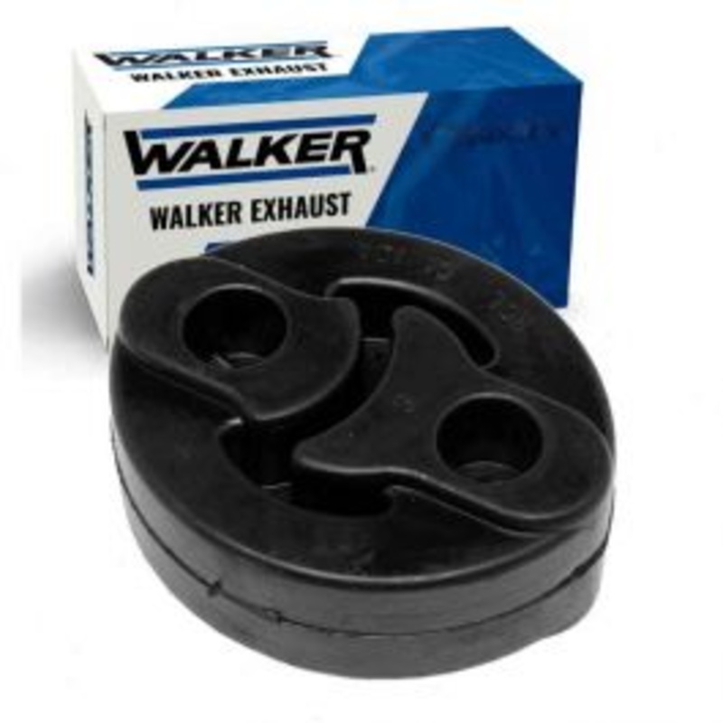 Walker Resonator Assm Exhaust System Insulator for 1991-1993 Nissan NX 1.6L 2.0L L4