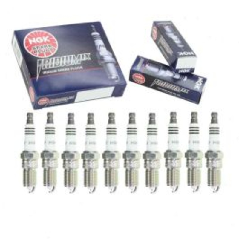 10 pc NGK Iridium IX 7397 TR5IX Spark Plugs