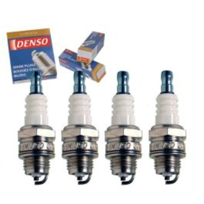 4 pc DENSO Standard U-Groove 6023 W20MP-U Spark Plugs