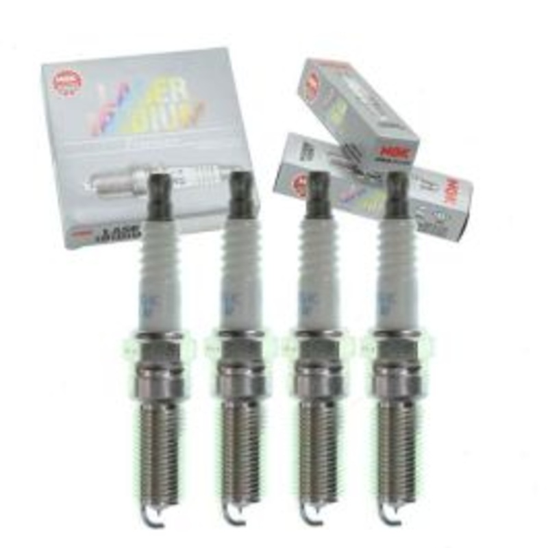 4 pc NGK Laser Iridium 90083 LTR5BI-13 Spark Plugs