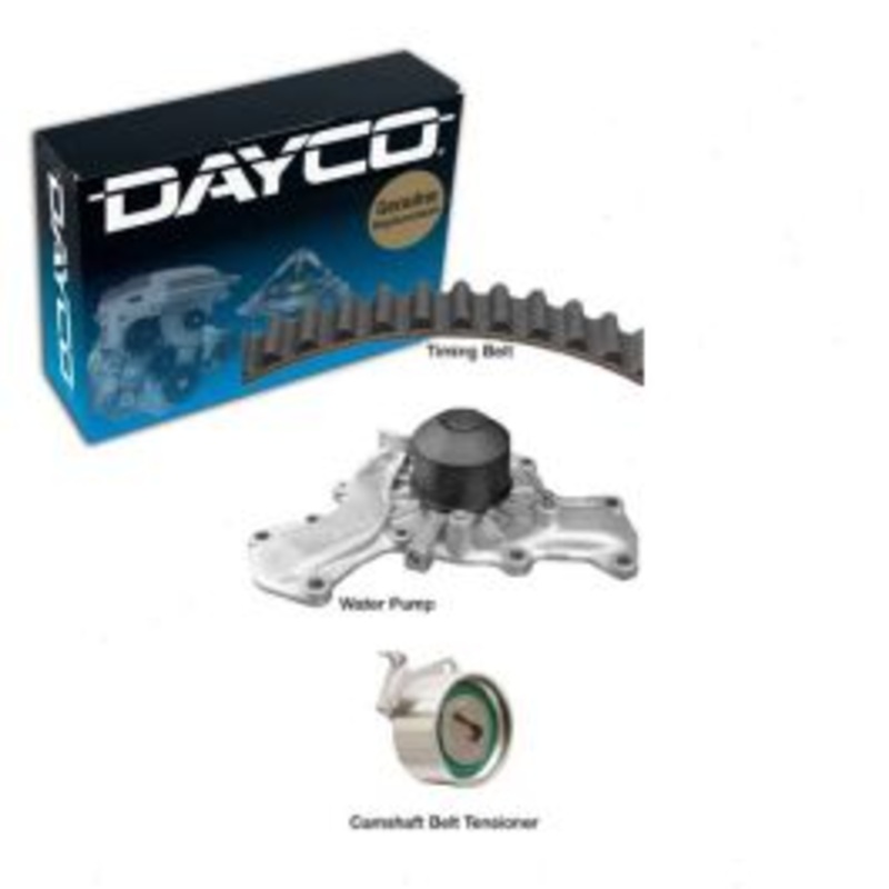 Dayco Timing Belt Kit with Water Pump for 1990-1994 Mitsubishi Mighty Max 3.0L V6
