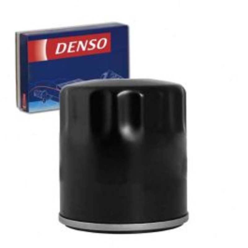 DENSO Engine Oil Filter for 1980-1991 Oldsmobile Delta 88 3.0L 3.8L V6
