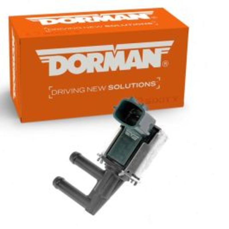 Dorman Vapor Canister Vent Solenoid for 2001-2004 Nissan Pathfinder 3.5L V6