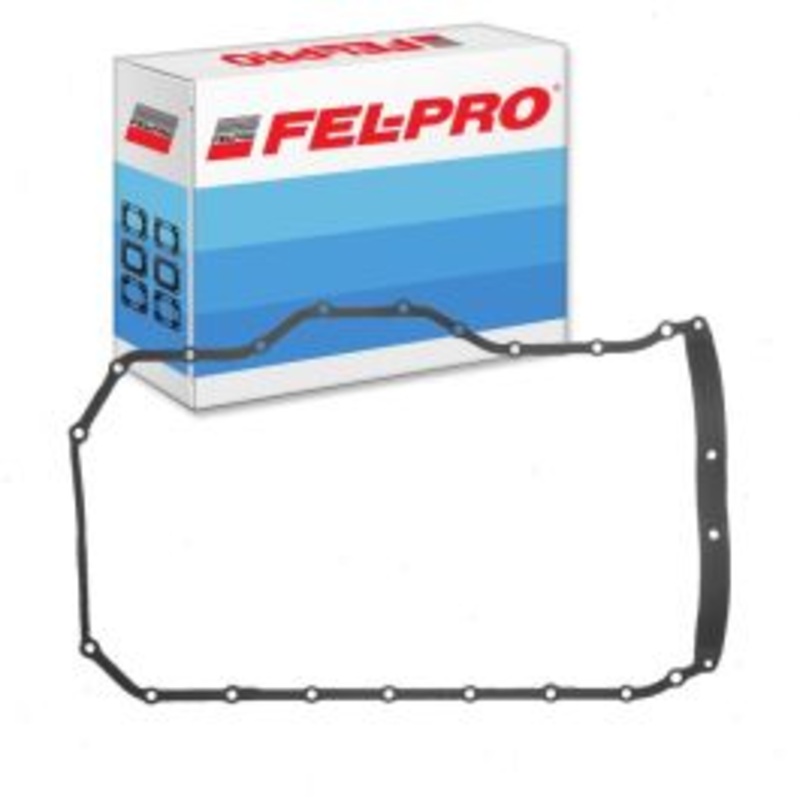 Fel-Pro Engine Oil Pan Gasket Set for 1992-2000 Jeep Cherokee 2.5L L4
