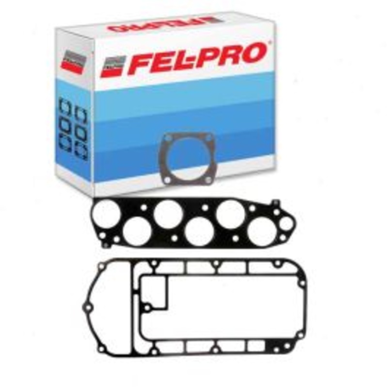Fel-Pro Upper Fuel Injection Plenum Gasket Set for 2005-2010 Honda Odyssey 3.5L V6