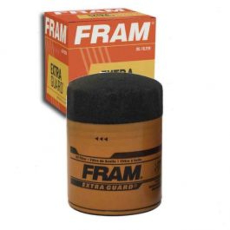 FRAM Extra Guard Engine Oil Filter for 1978-1985 Oldsmobile Delta 88