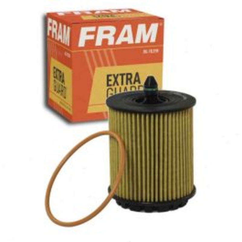 FRAM Extra Guard Engine Oil Filter for 2004 Saturn L300
