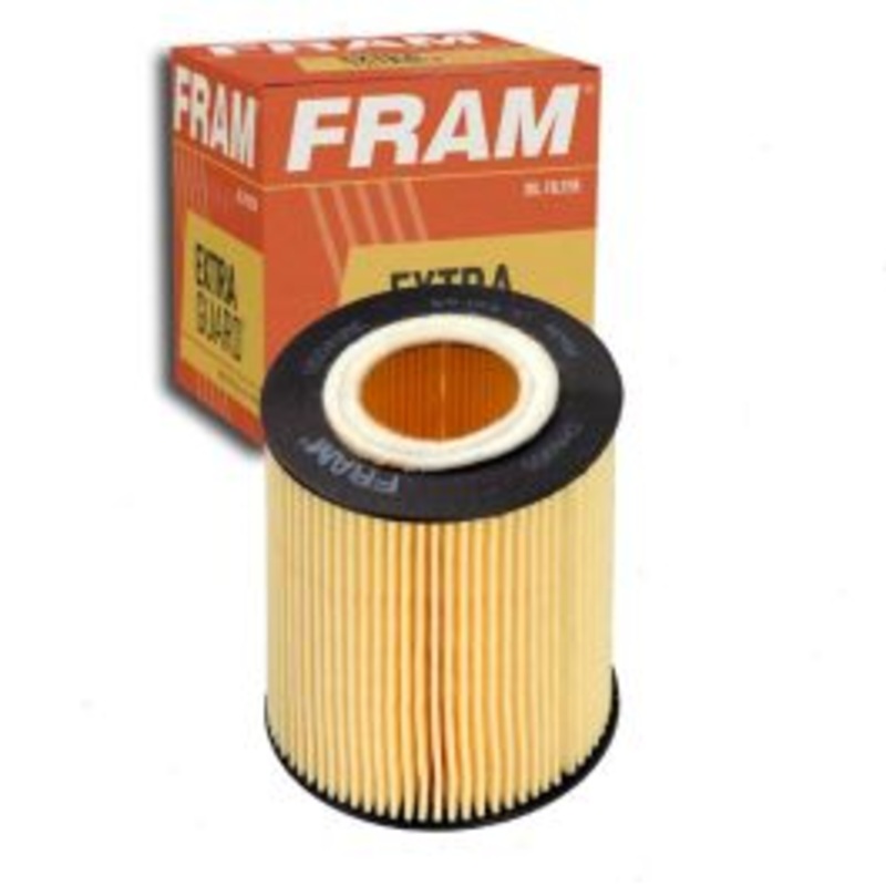 FRAM Extra Guard Engine Oil Filter for 2007-2008 BMW Alpina B7