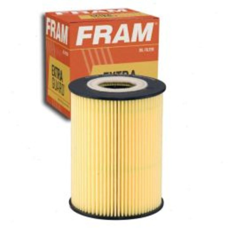 FRAM Extra Guard Engine Oil Filter for 2015-2017 Porsche Macan