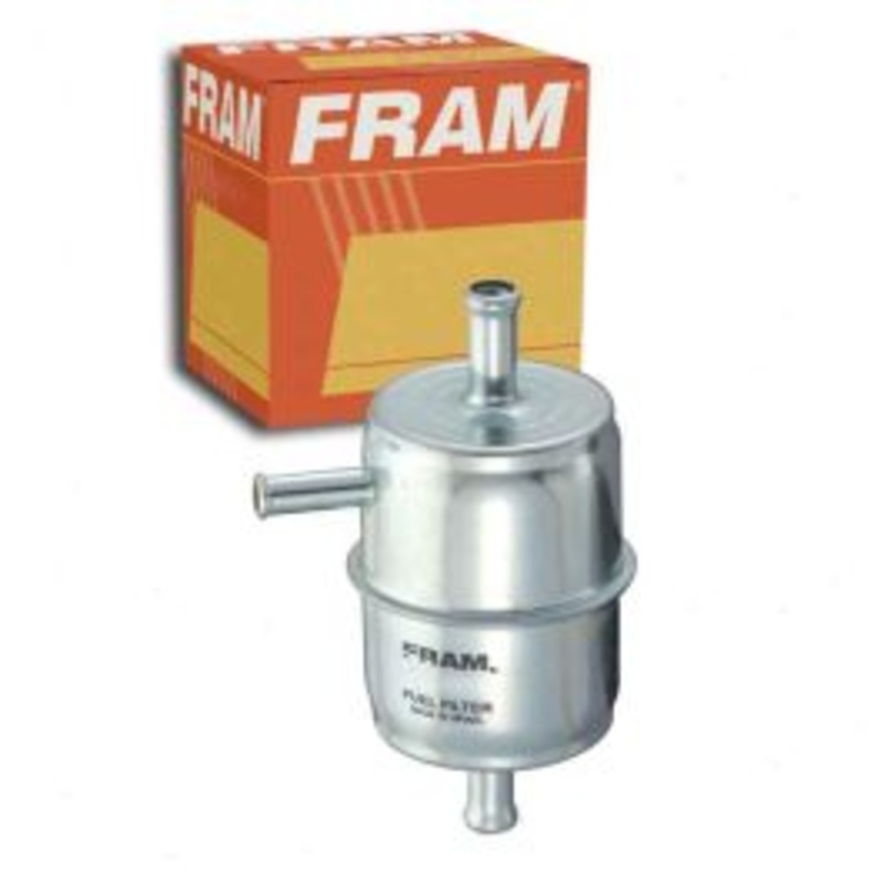FRAM Fuel Filter for 1981-1988 Dodge D250