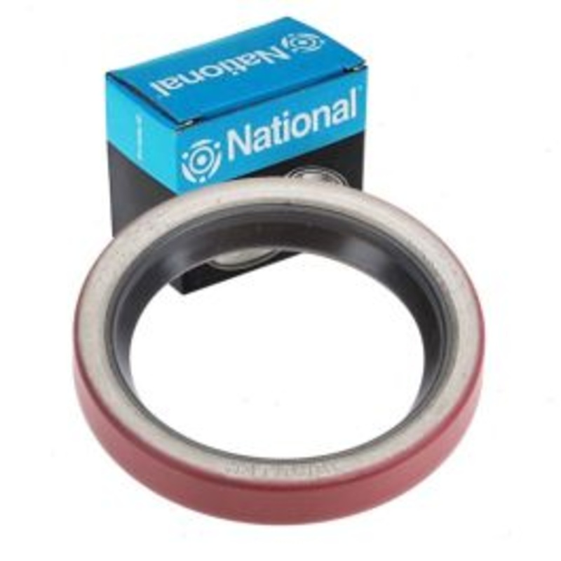 National Front Engine Crankshaft Seal for 1995-2000 Mercury Mystique
