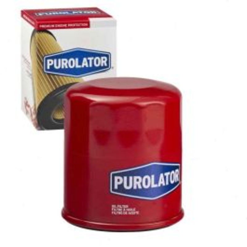 Purolator Engine Oil Filter for 1992-1999 Toyota Paseo 1.5L L4