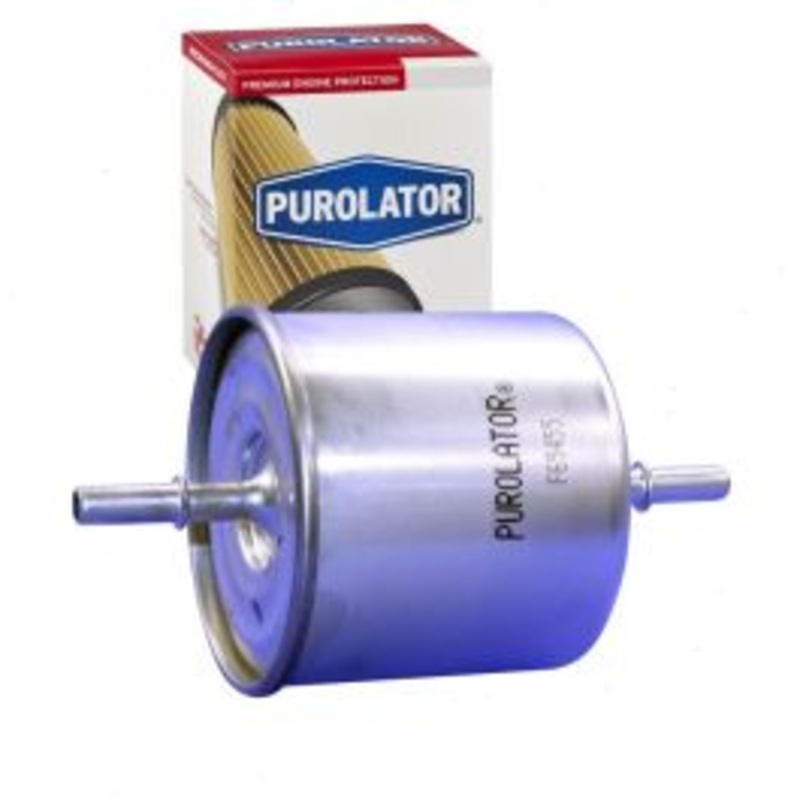 Purolator Fuel Filter for 1983-1986 Ford LTD 5.0L V8